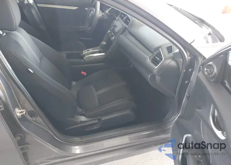 2018 Honda Civic Ex from USA, damaged, VIN 2HGFC2F78JH570537